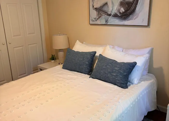 Ferienhaus Modern 3br3ba Duplex- Walk To Fsu & Near Downtown *