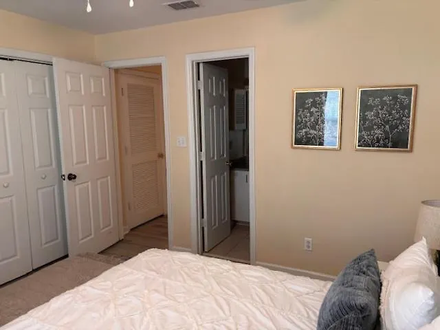 Ferienhaus Modern 3br3ba Duplex- Walk To Fsu & Near Downtown Tallahassee